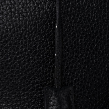 Hermes Taurillon Clemence Kelly Retourne 35 Black 13 of 15