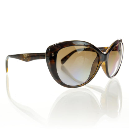 Prada Sunglasses SPR 21N Havana | 1 of 6