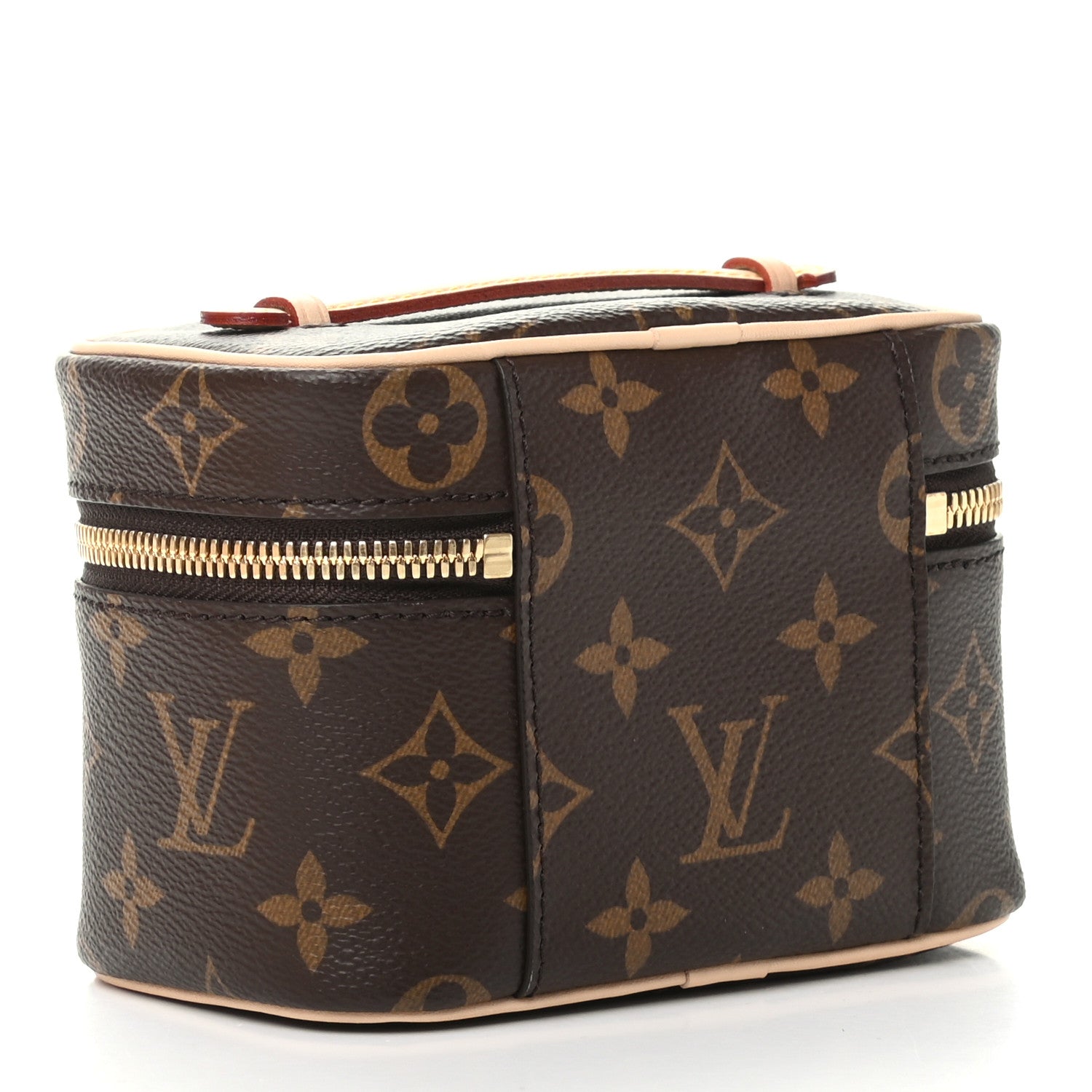 Louis Vuitton Monogram Nano Nice 3 of 9