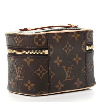 Louis Vuitton Monogram Nano Nice 3 of 9