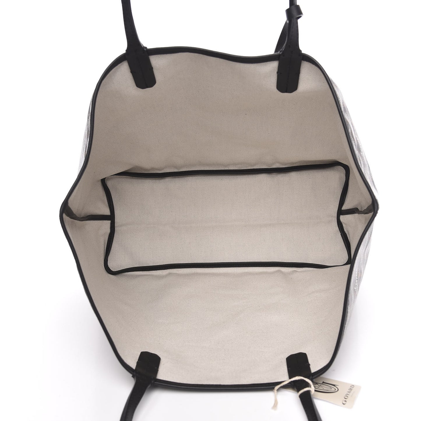 Goyardine Saint Louis PM Black