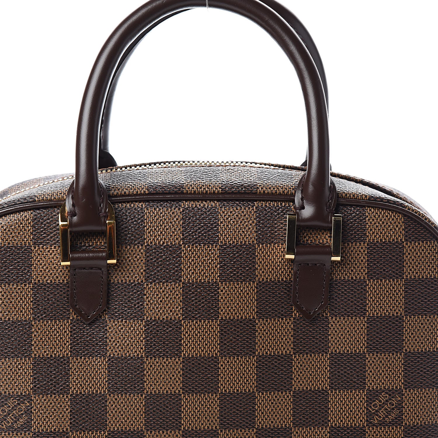 Louis Vuitton Damier Ebene Sarria Mini 9 of 9
