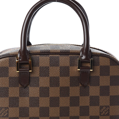 Louis Vuitton Damier Ebene Sarria Mini 9 of 9