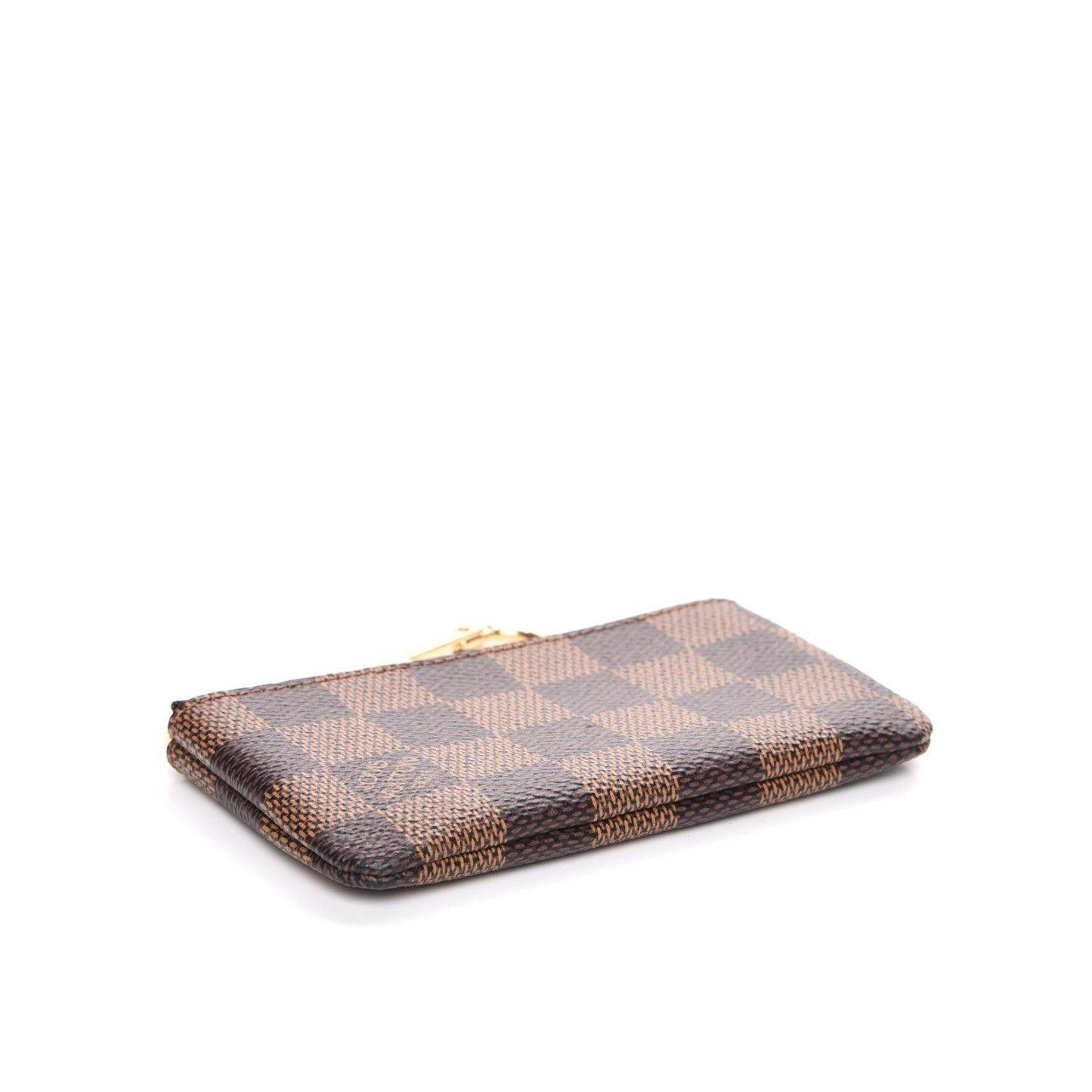 Damier Ebene Key Pouch