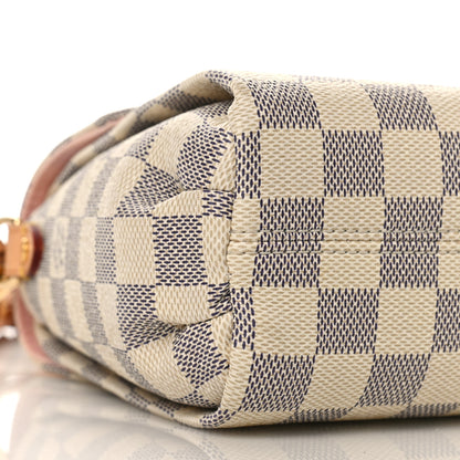 Louis Vuitton Damier Azur Croisette 7 of 8