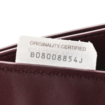 Bottega Veneta Nappa Medium Marie Bag Bordeaux 7 of 10
