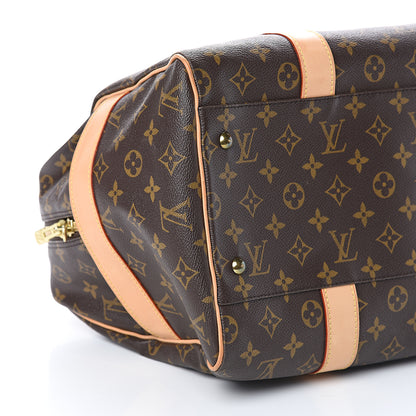 Louis Vuitton Monogram Carryall 7 of 8