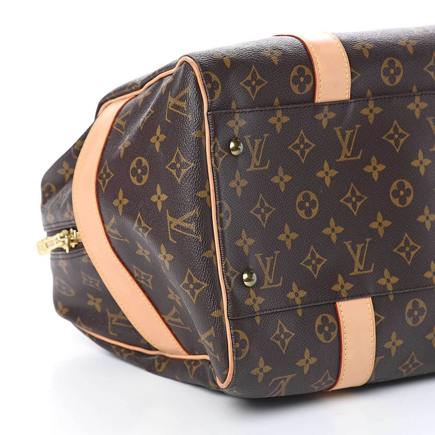 Louis Vuitton Monogram Carryall 9 of 10