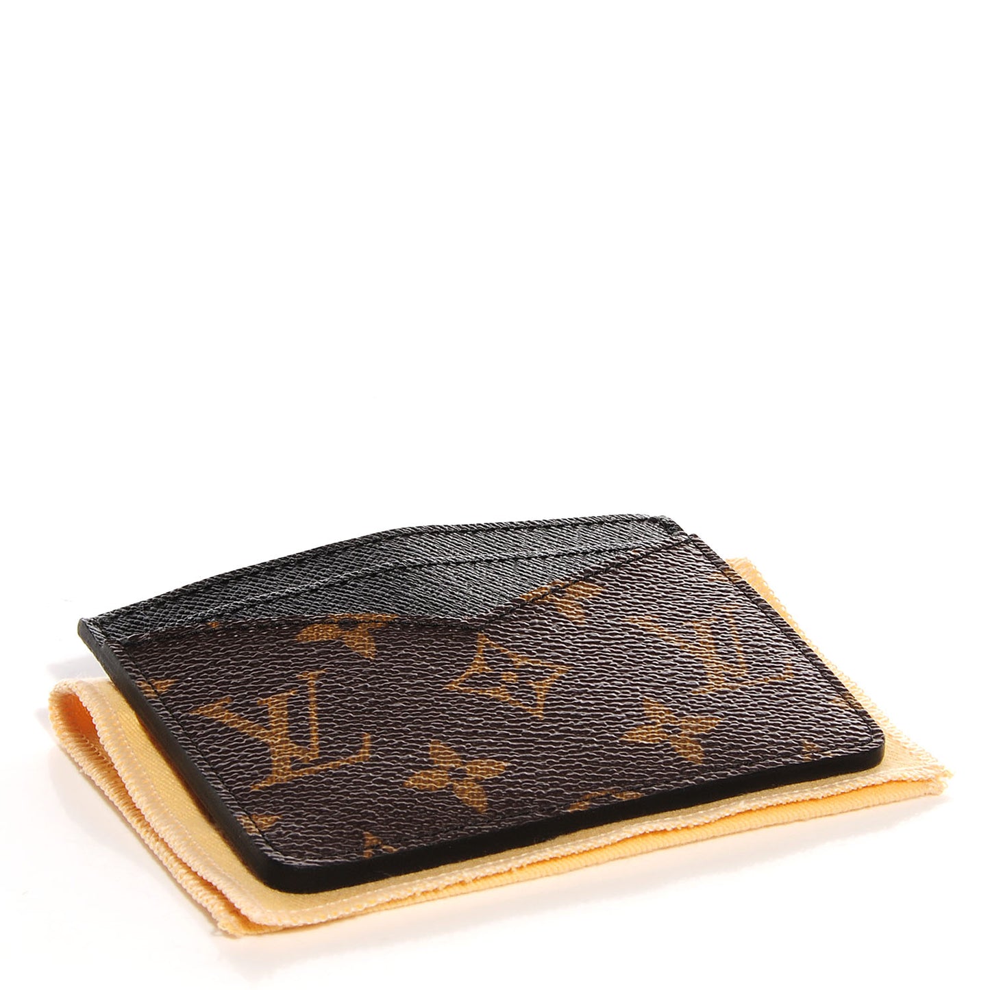 Monogram Macassar Neo Porte-Cartes Card Holder