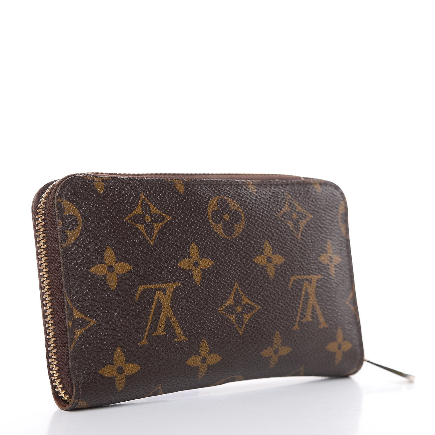 Monogram Zippy Compact Wallet