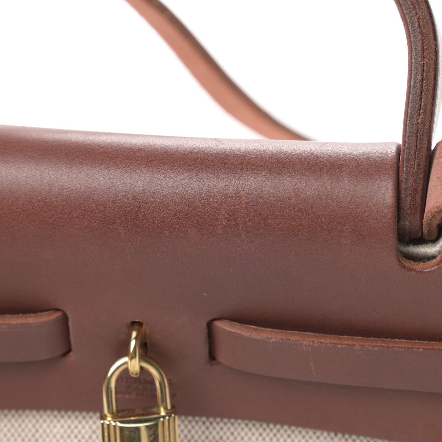 Toile Vache Herbag 2 in 1 PM Natural Havane