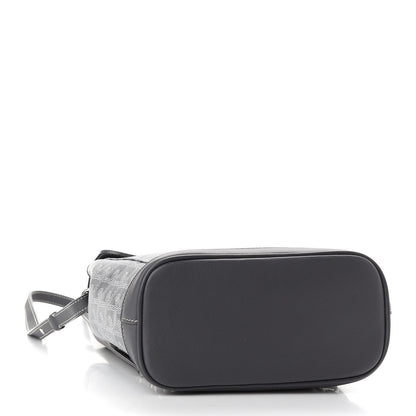 Goyard Goyardine Calfskin Mini Alpin Backpack Grey 4 of 8