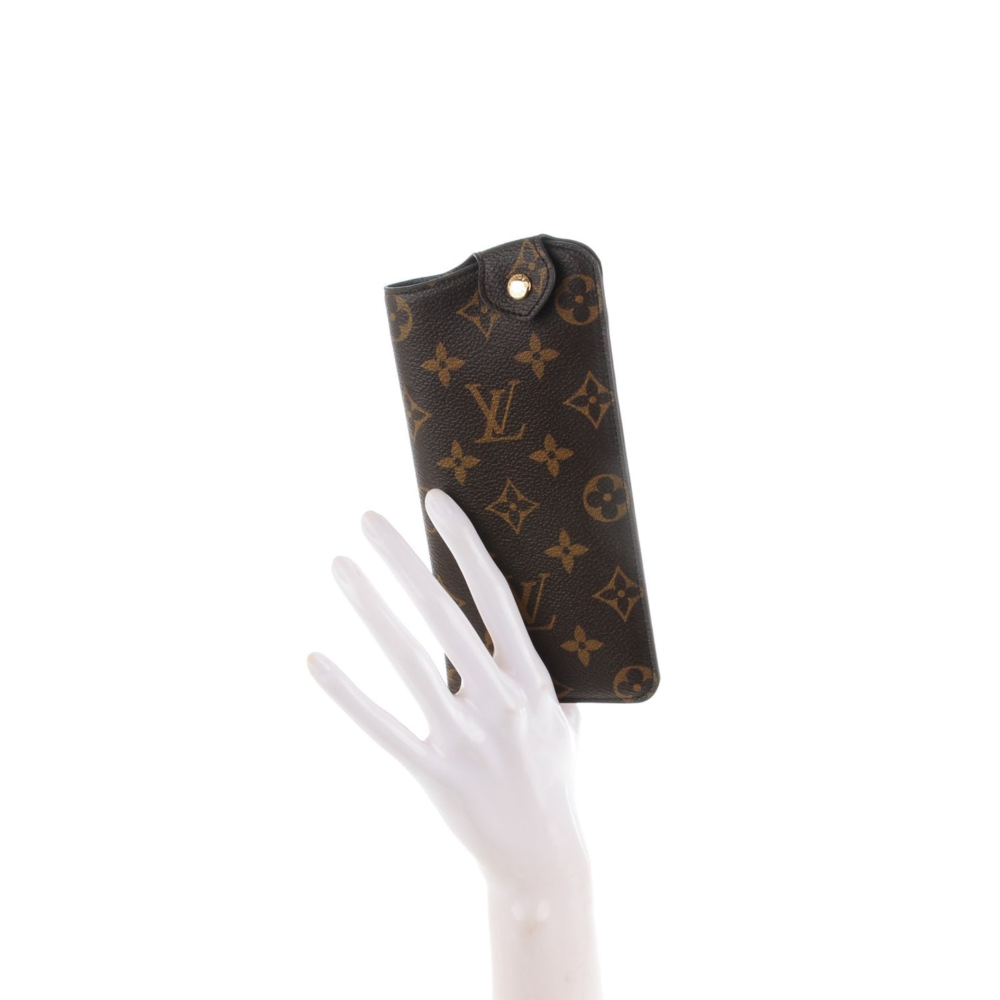 Monogram Sunglasses Case MM