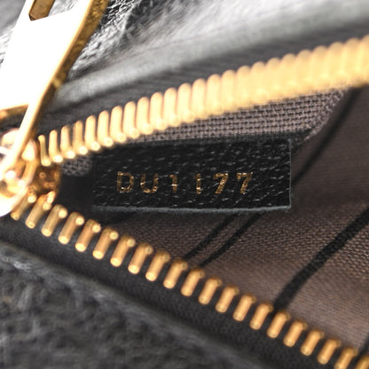 Louis Vuitton Empreinte Pochette Metis Black 7 of 11