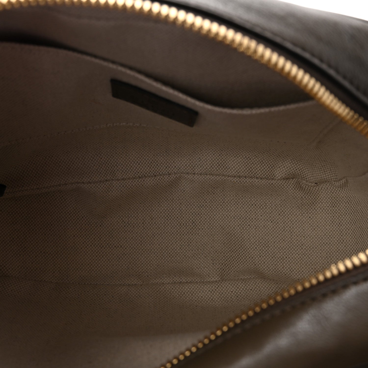 Gucci Sakai Be Green Calfskin Diagonal Stitched Small Blondie Shoulder Bag Craclet Brown 5 of 10