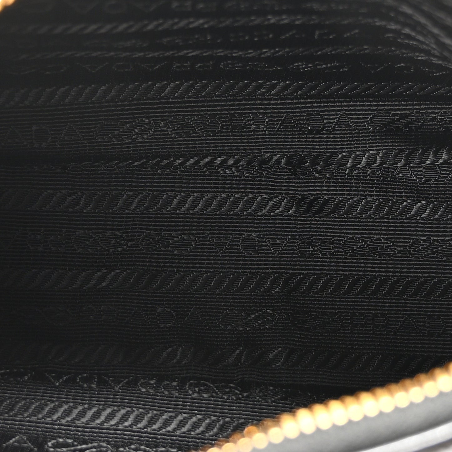 Patent Naplak Re-Edition Mini Shoulder Bag Black