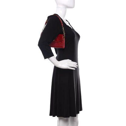 Louis Vuitton Vernis Sunset Boulevard Pomme D'Amour 2 of 10