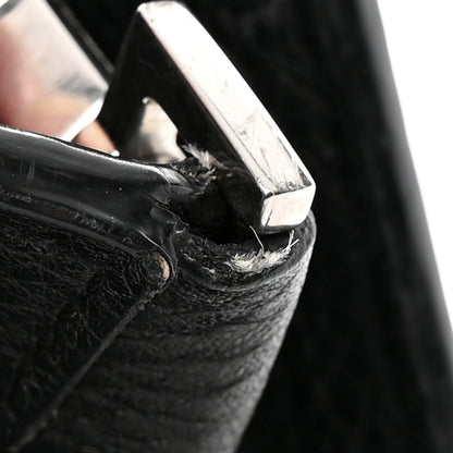 Saint Laurent Grained Calfskin Baby Sac De Jour Souple Black 22 of 30