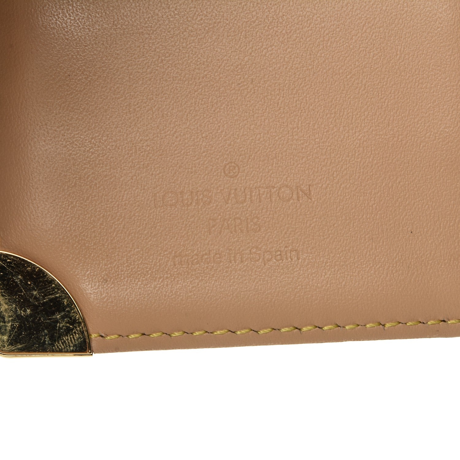 Louis Vuitton Monogram Multicolor Small Ring Agenda Cover Black 6 of 6