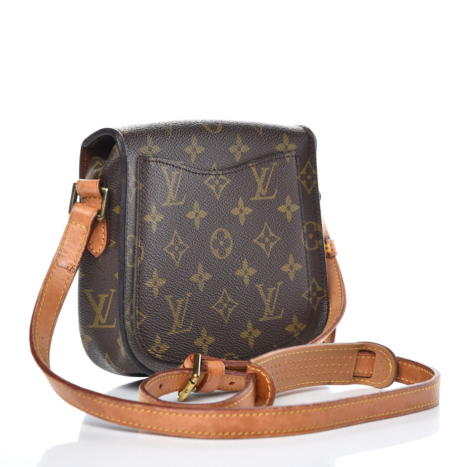 Louis Vuitton Monogram Saint Cloud PM 3 of 14