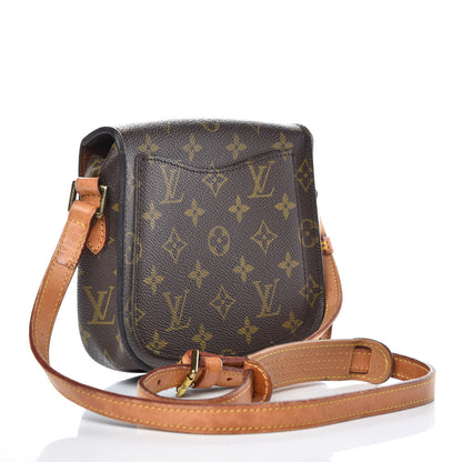 Louis Vuitton Monogram Saint Cloud PM 3 of 14