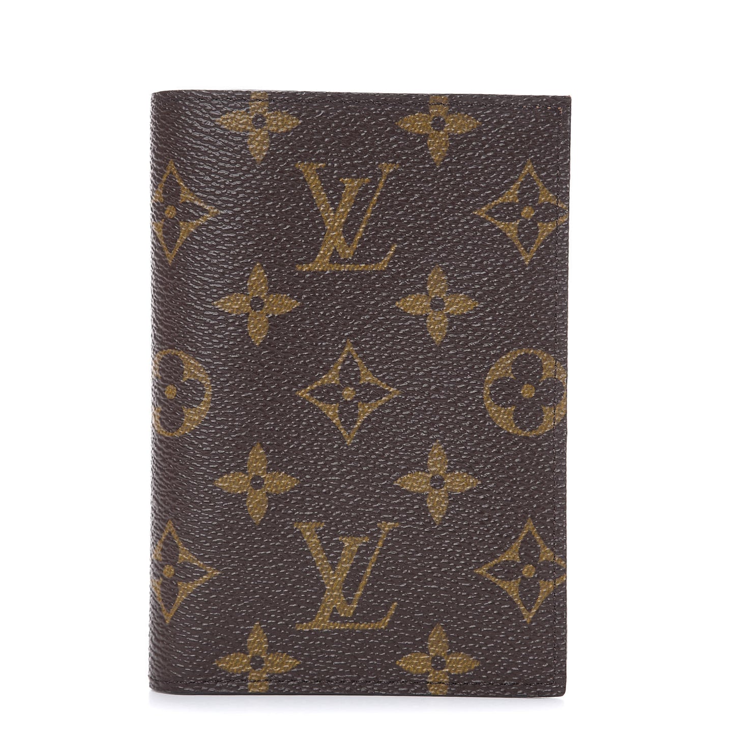 Monogram Passport Cover Wallet
