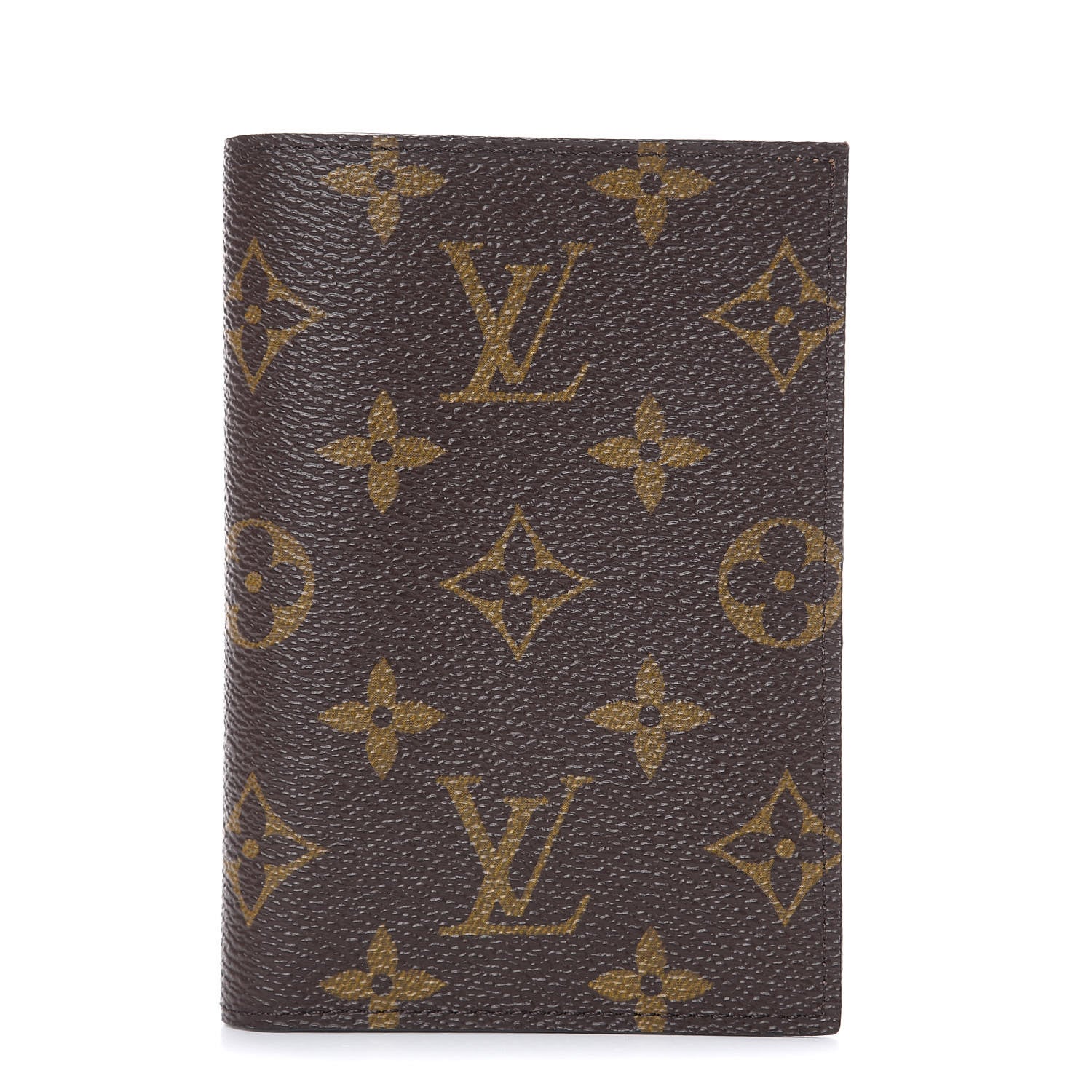 Louis Vuitton Monogram Passport Cover Wallet 1 of 7