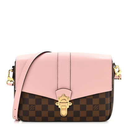 Louis Vuitton Damier Ebene Clapton Magnolia 1 of 10
