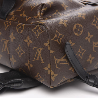 Louis Vuitton Monogram Palm Springs Backpack MM 8 of 9