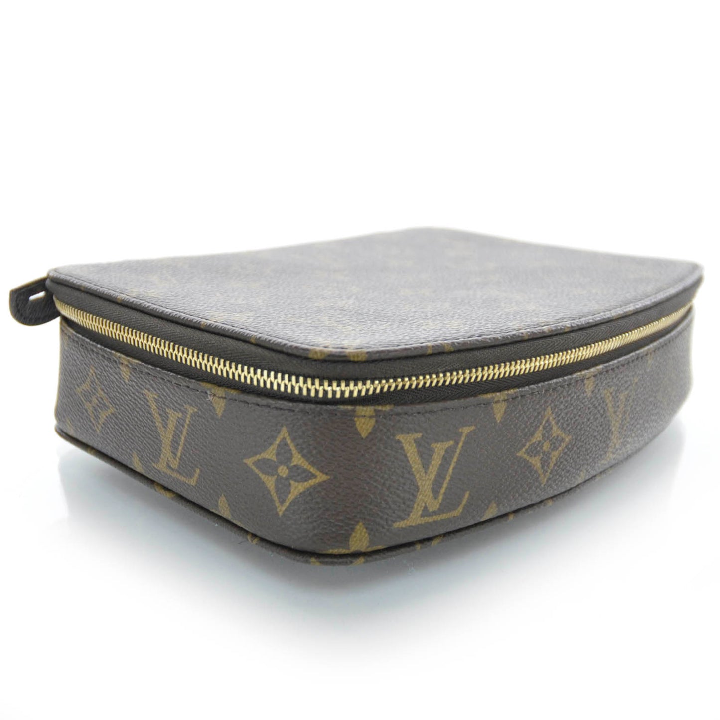 Monogram Monte Carlo Jewelry Case