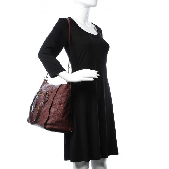 Louis Vuitton Empreinte Lumineuse PM Flamme 2 of 11