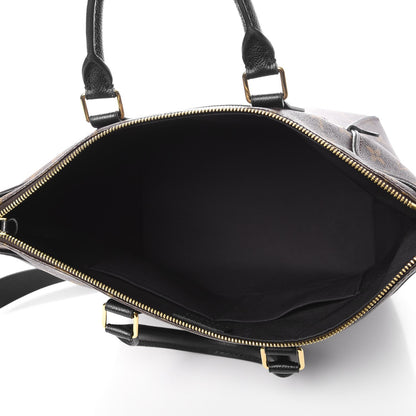 Louis Vuitton Monogram Tournelle PM Black 5 of 7
