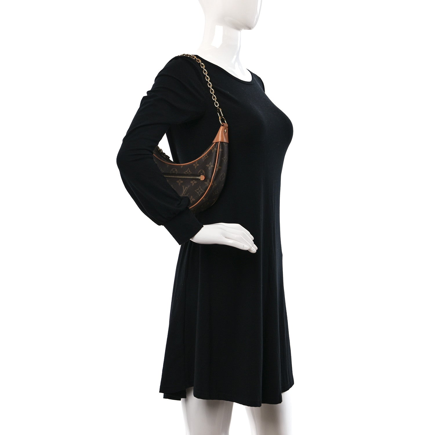 Louis Vuitton Monogram Loop 2 of 13