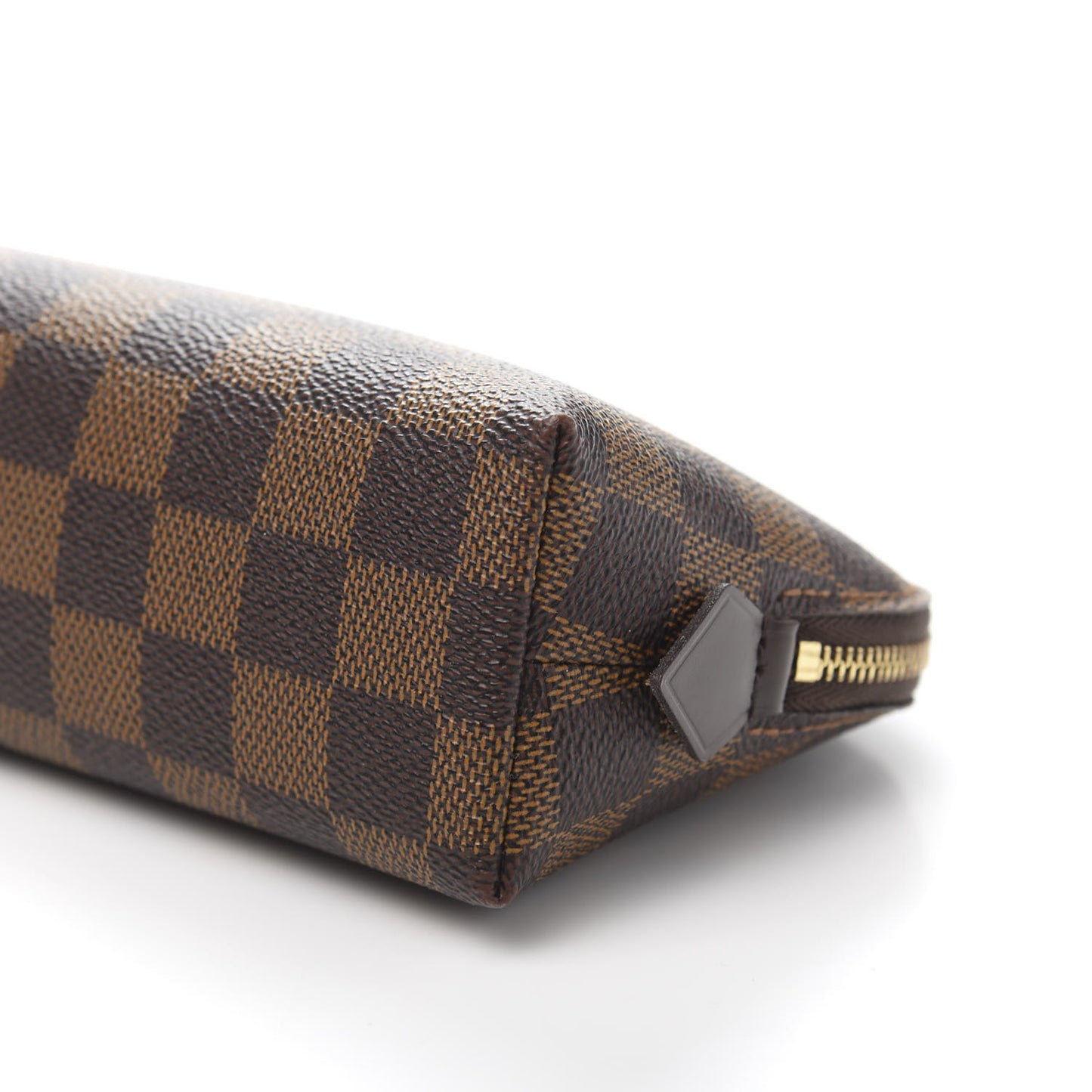 Damier Ebene Cosmetic Pouch