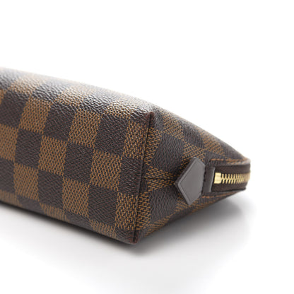 Louis Vuitton Damier Ebene Cosmetic Pouch 9 of 9