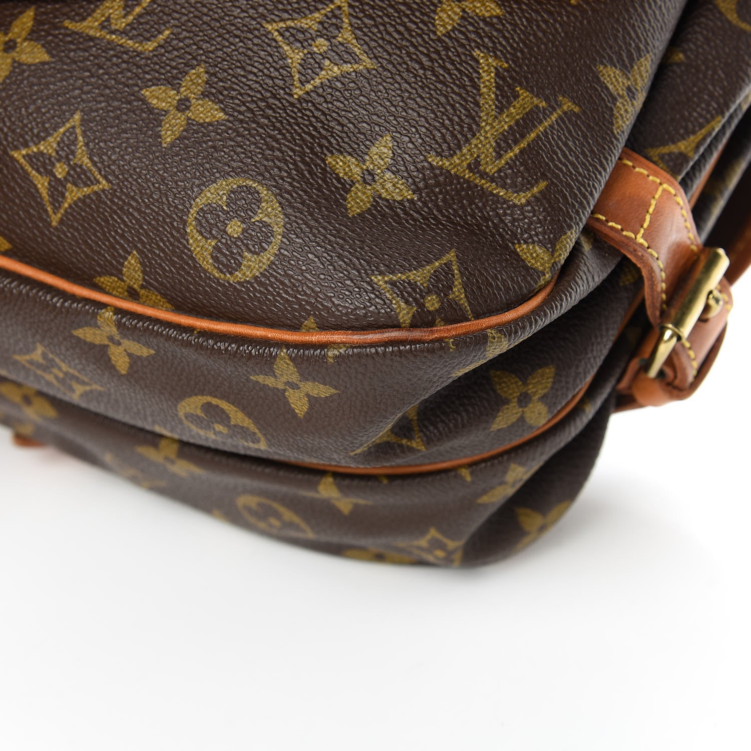 Louis Vuitton Monogram Saumur 30 11 of 30
