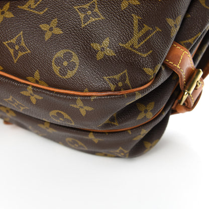 Louis Vuitton Monogram Saumur 30 11 of 30