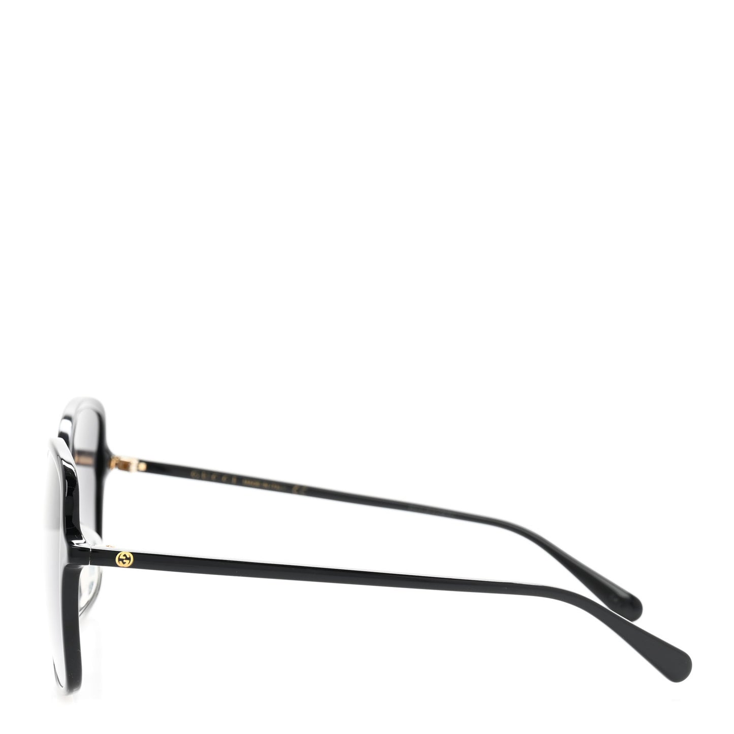Oversized Square GG0546SK Sunglasses Black