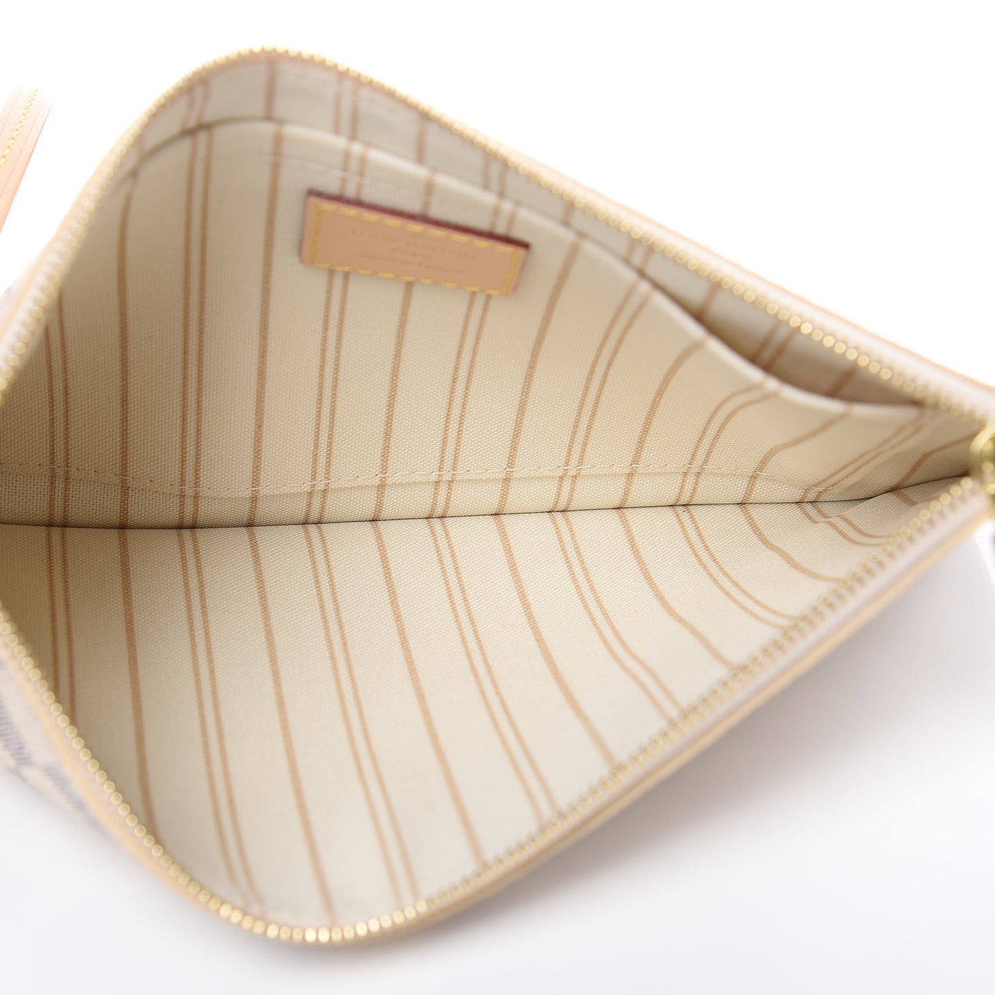 Damier Azur Neverfull MM GM Pochette