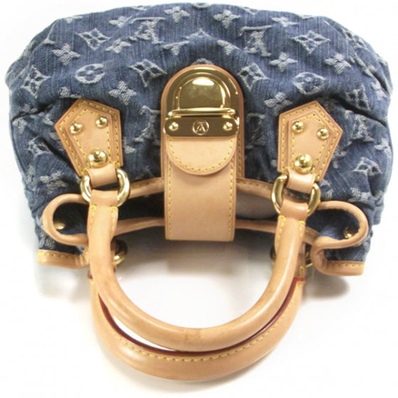Louis Vuitton Denim Pleaty 5 of 9