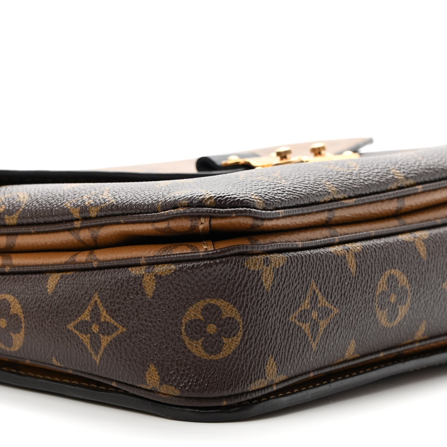 Reverse Monogram Pochette Metis