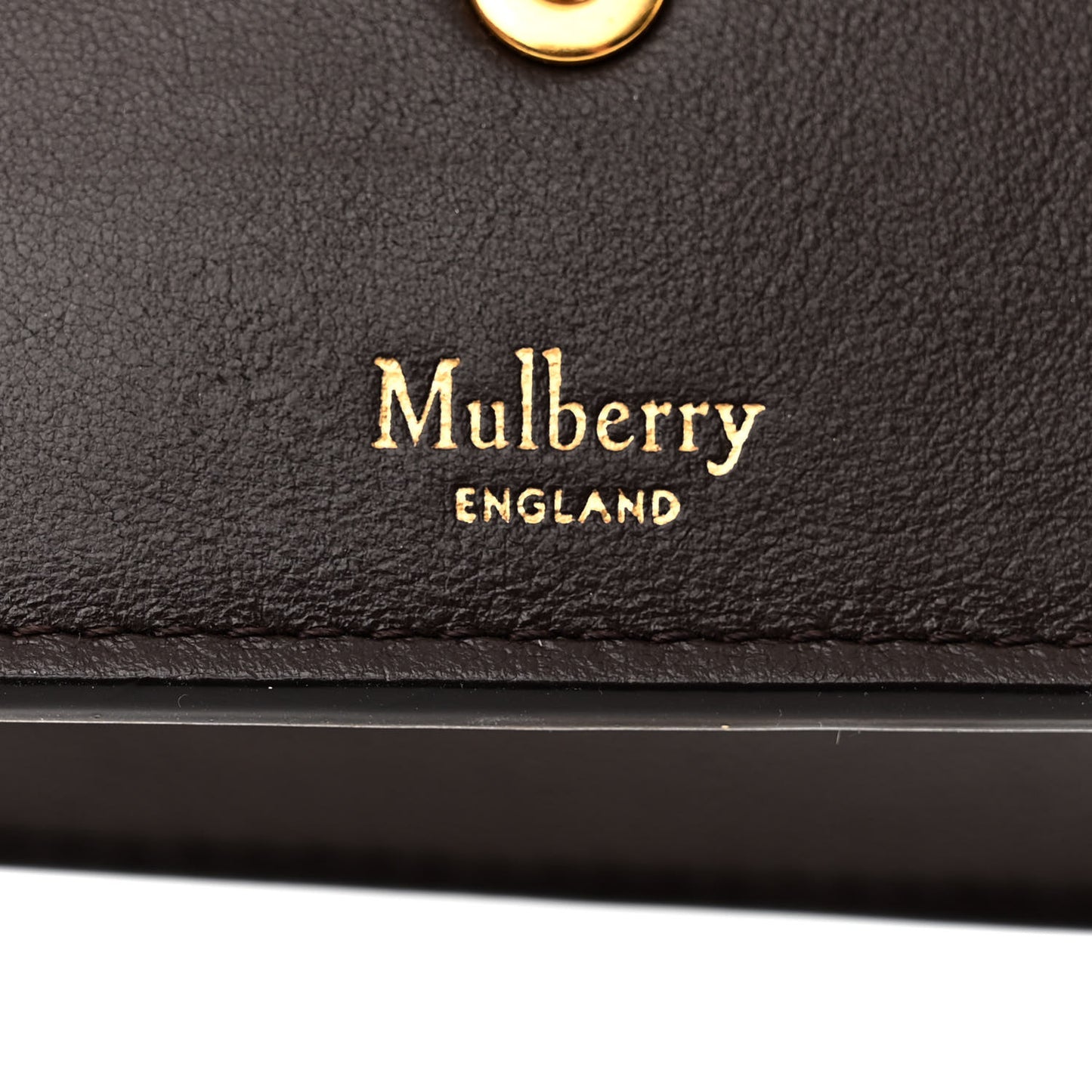 Smooth Calfskin Multiflap Chain Clutch Oxblood Multicolor