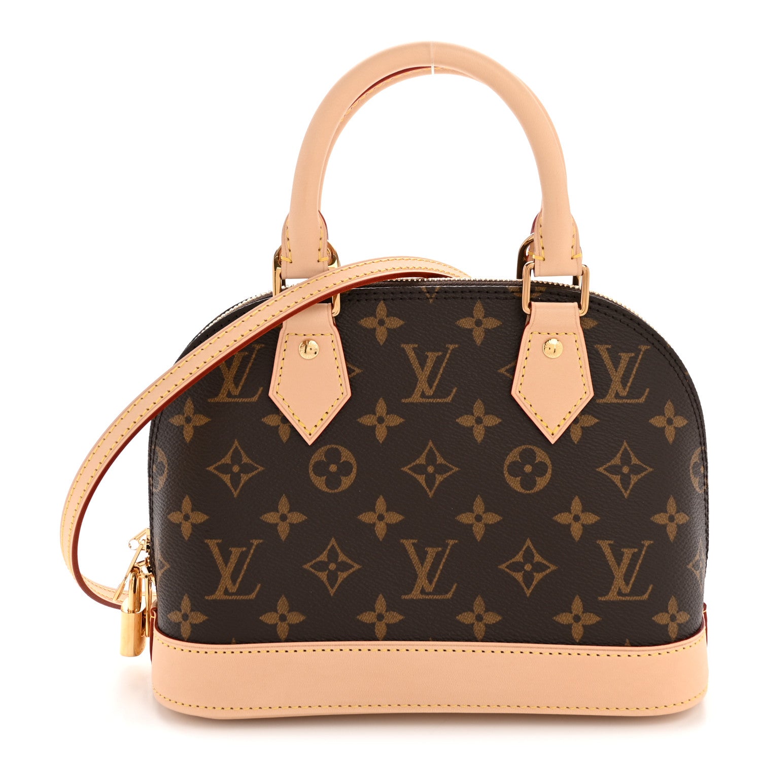 Louis Vuitton Monogram Alma BB 1 of 10