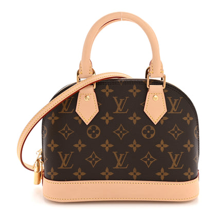 Louis Vuitton Monogram Alma BB 1 of 10