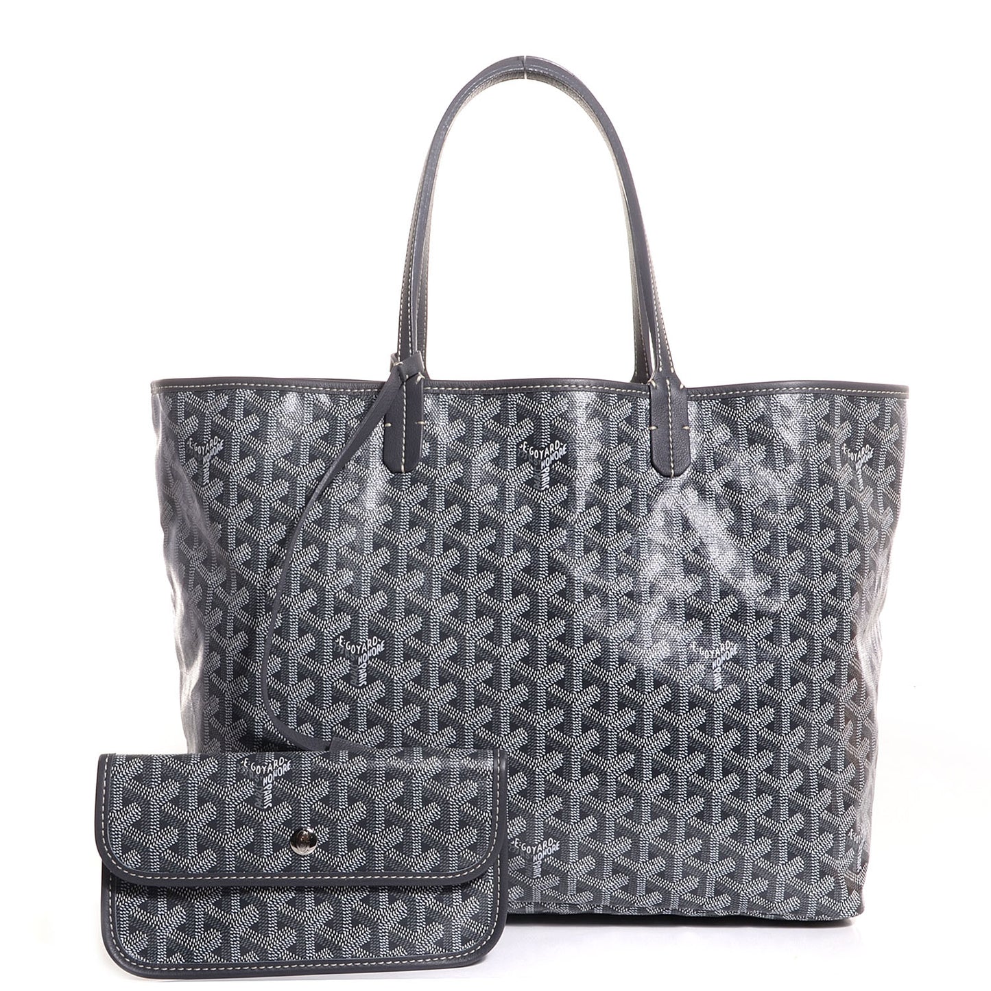 Goyardine Saint Louis PM Grey