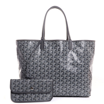Goyard Goyardine Saint Louis PM Grey 1 of 10