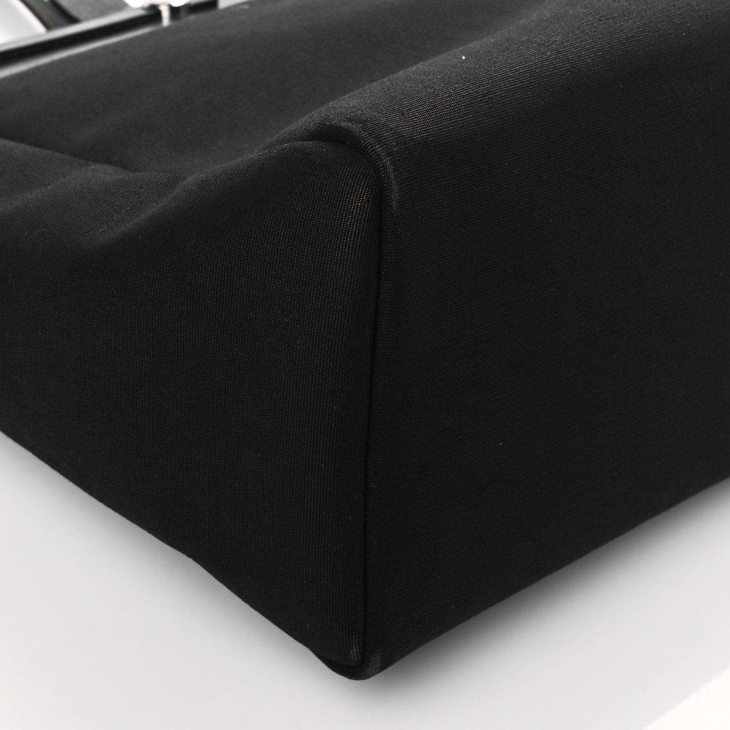 Toile Vache Hunter Herbag Cabas MM Black