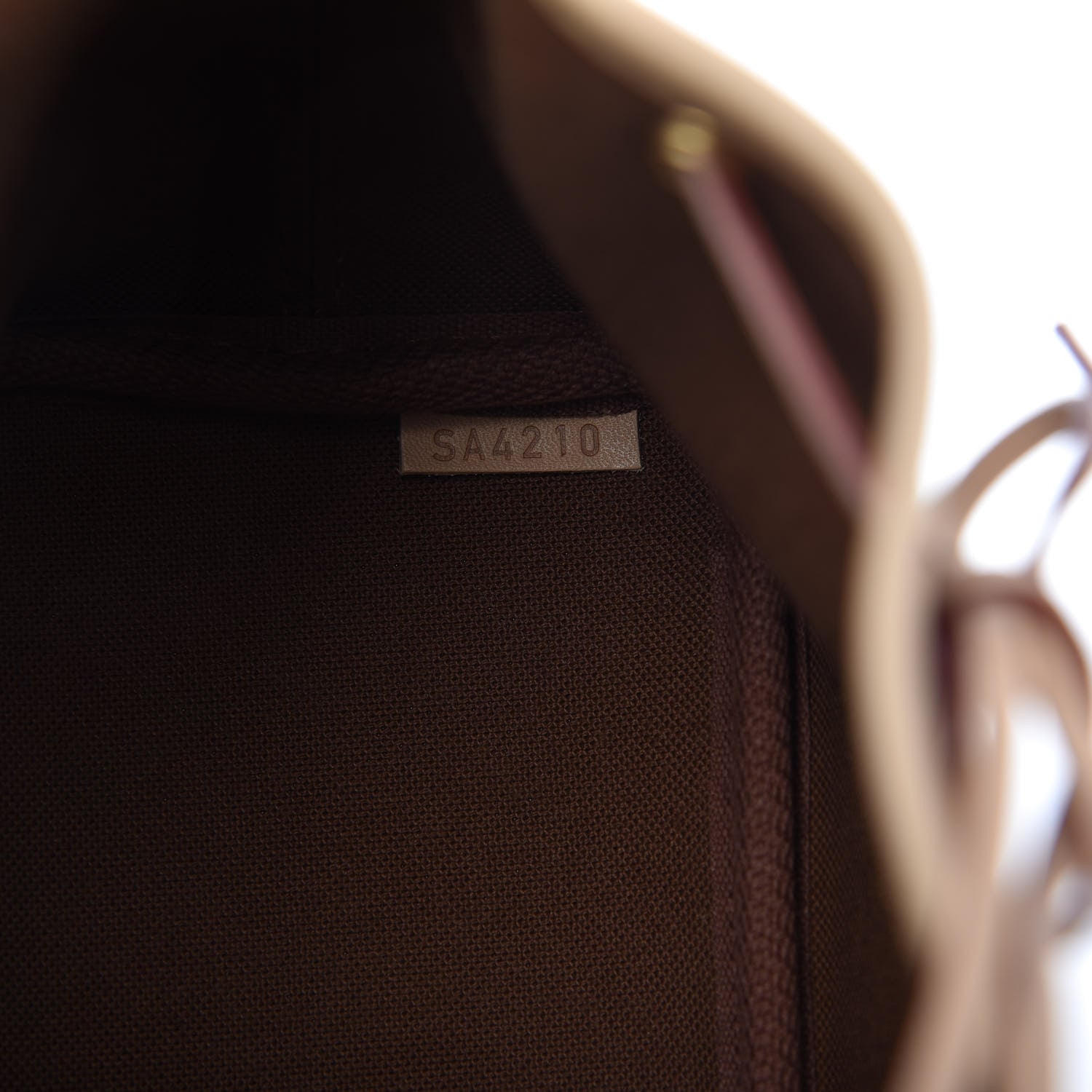 Louis Vuitton Monogram Nano Noe 9 of 11