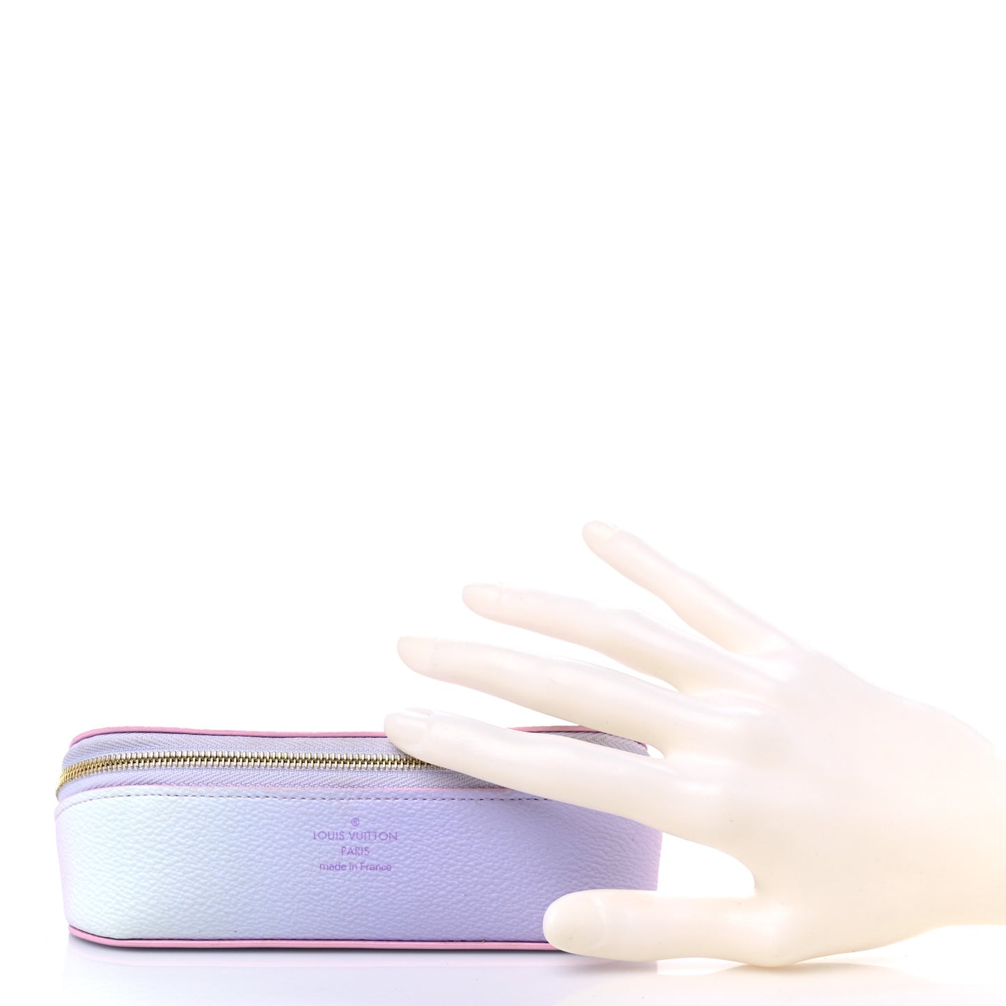 Monogram Spring In The City Glasses Case GM Sunrise Pastel