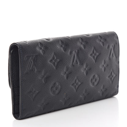 Louis Vuitton Empreinte Virtuose Wallet Infini 3 of 8